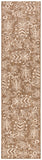 safavieh clearance beach house bhs246t brown rug