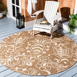 safavieh clearance beach house bhs246t brown rug