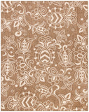 safavieh clearance beach house bhs246t brown rug