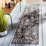 safavieh clearance beach house bhs246z black rug