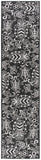 safavieh clearance beach house bhs246z black rug