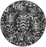 safavieh clearance beach house bhs246z black rug