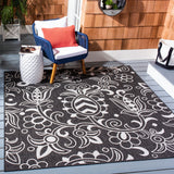safavieh clearance beach house bhs246z black rug