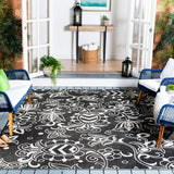 safavieh clearance beach house bhs246z black rug
