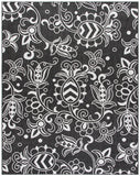 safavieh clearance beach house bhs246z black rug
