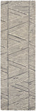 Nourison Colorado CLR01 Grey/White Rug