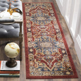 safavieh clearance bijar bij605r red rug