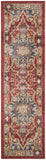 safavieh clearance bijar bij605r red rug