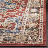 safavieh clearance bijar bij605r red rug