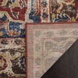 safavieh clearance bijar bij605r red rug