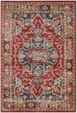 safavieh clearance bijar bij605r red rug