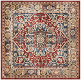 safavieh clearance bijar bij605r red rug