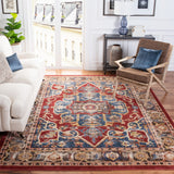 safavieh clearance bijar bij605r red rug