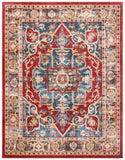 safavieh clearance bijar bij605r red rug