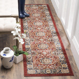 safavieh clearance bijar bij632r red rug