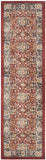 safavieh clearance bijar bij632r red rug