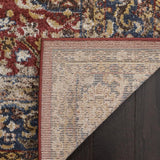 safavieh clearance bijar bij632r red rug