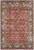 safavieh clearance bijar bij632r red rug
