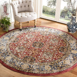 safavieh clearance bijar bij632r red rug
