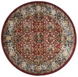 safavieh clearance bijar bij632r red rug