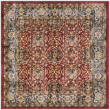 safavieh clearance bijar bij632r red rug