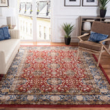 safavieh clearance bijar bij632r red rug