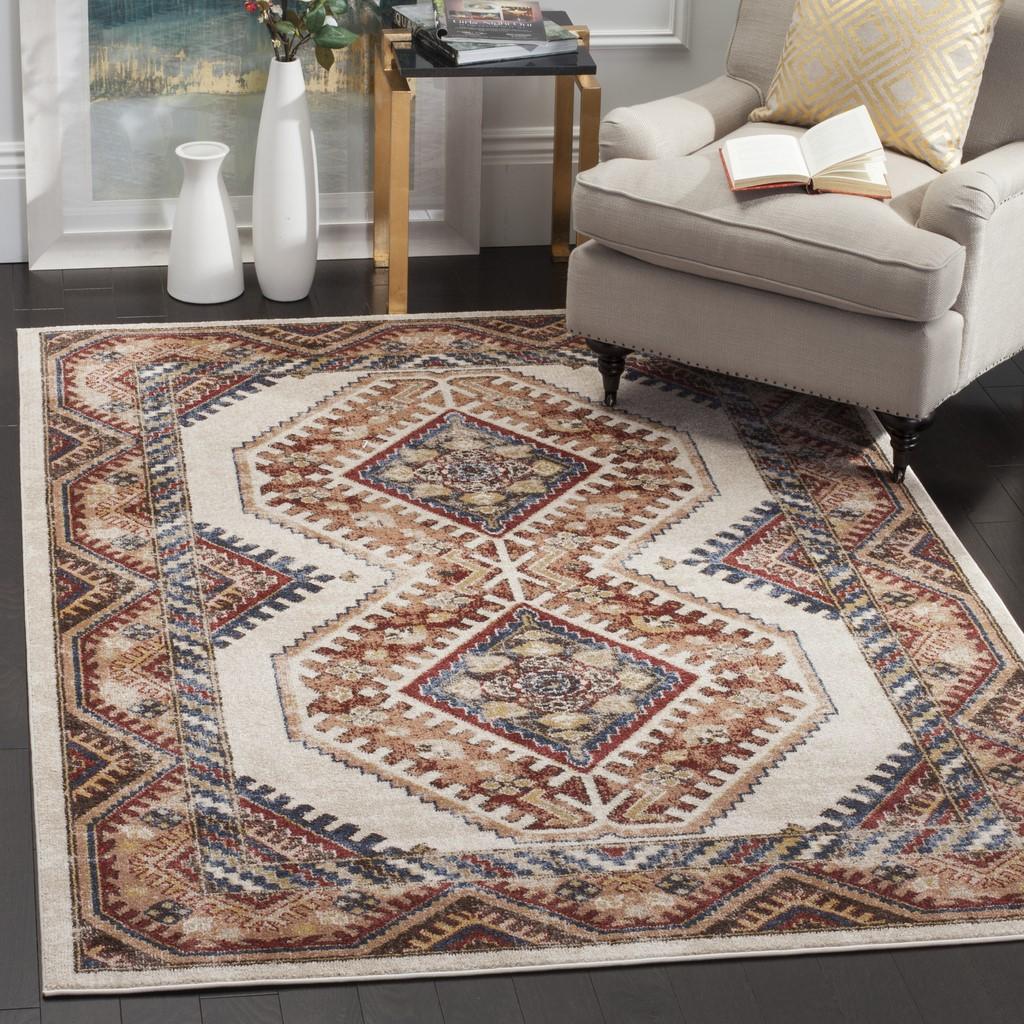safavieh clearance bijar bij647a ivory rug