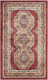 safavieh clearance bijar bij647r red rug
