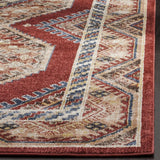 safavieh clearance bijar bij647r red rug