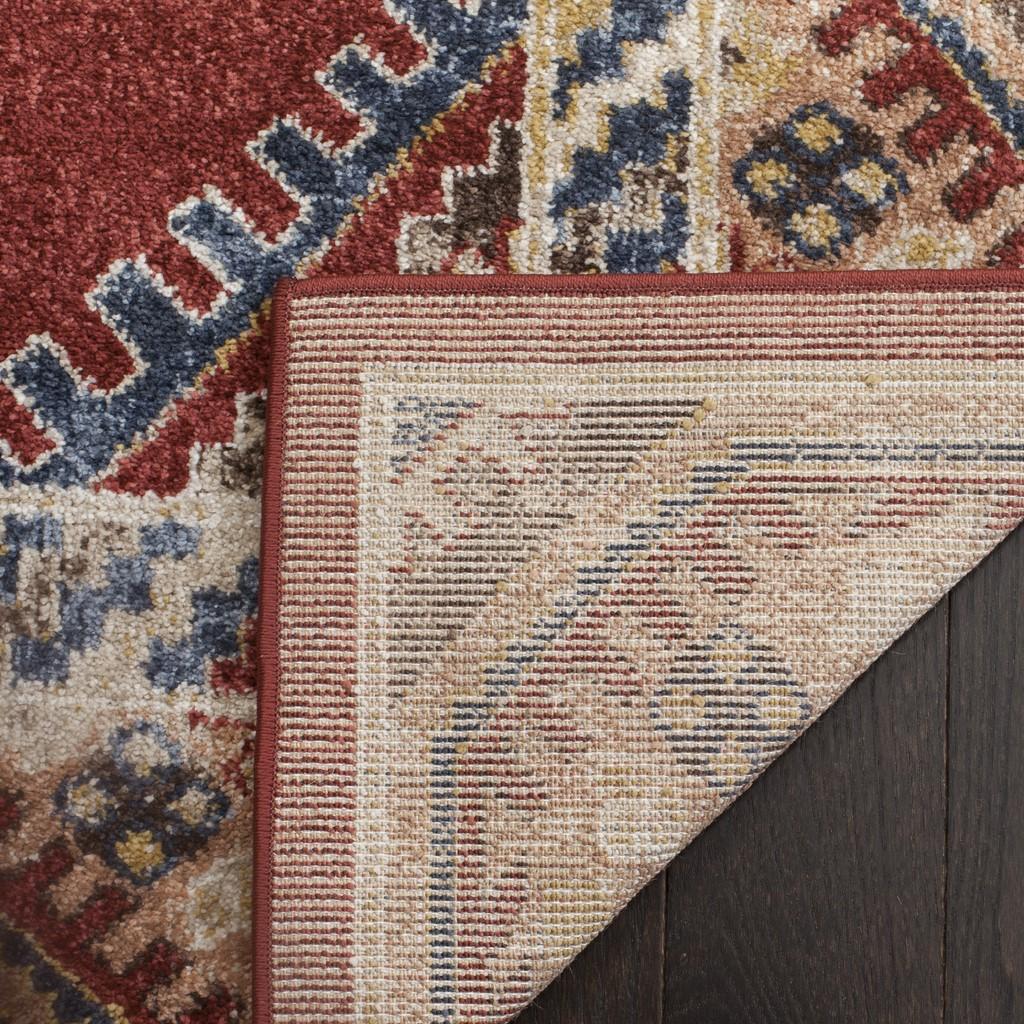safavieh clearance bijar bij647r red rug