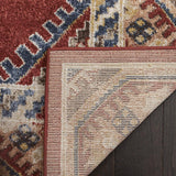 safavieh clearance bijar bij647r red rug