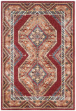 safavieh clearance bijar bij647r red rug