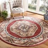 safavieh clearance bijar bij647r red rug