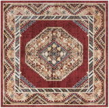 safavieh clearance bijar bij647r red rug