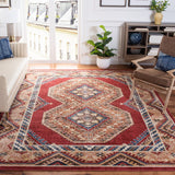 safavieh clearance bijar bij647r red rug