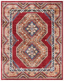 safavieh clearance bijar bij647r red rug