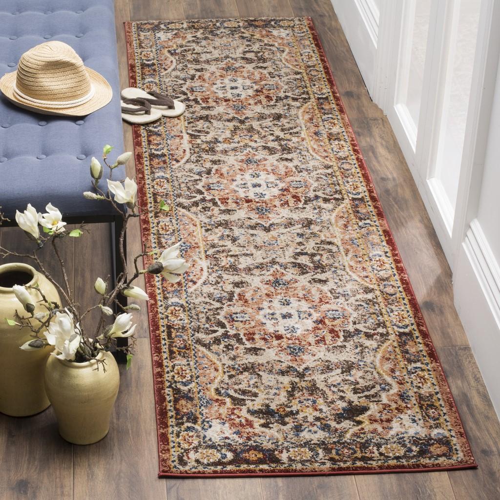safavieh clearance bijar bij648d brown rug