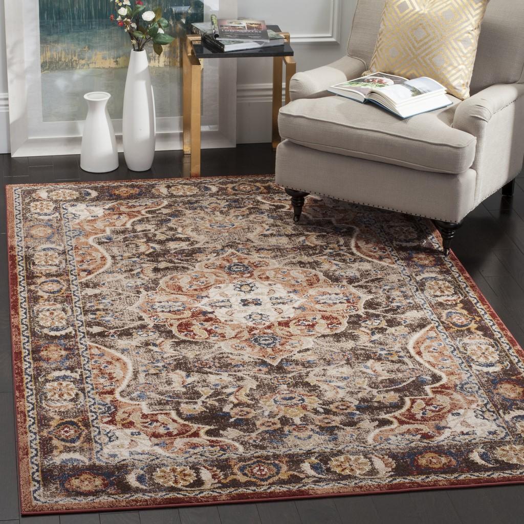 safavieh clearance bijar bij648d brown rug