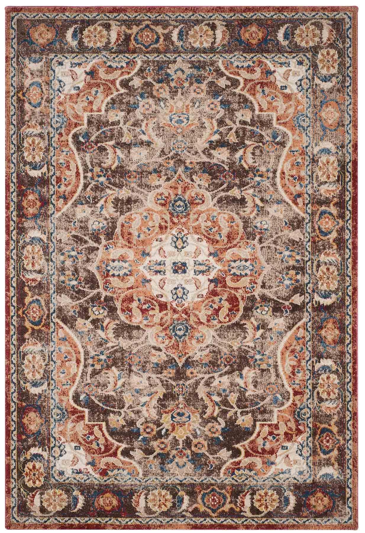 safavieh clearance bijar bij648d brown rug