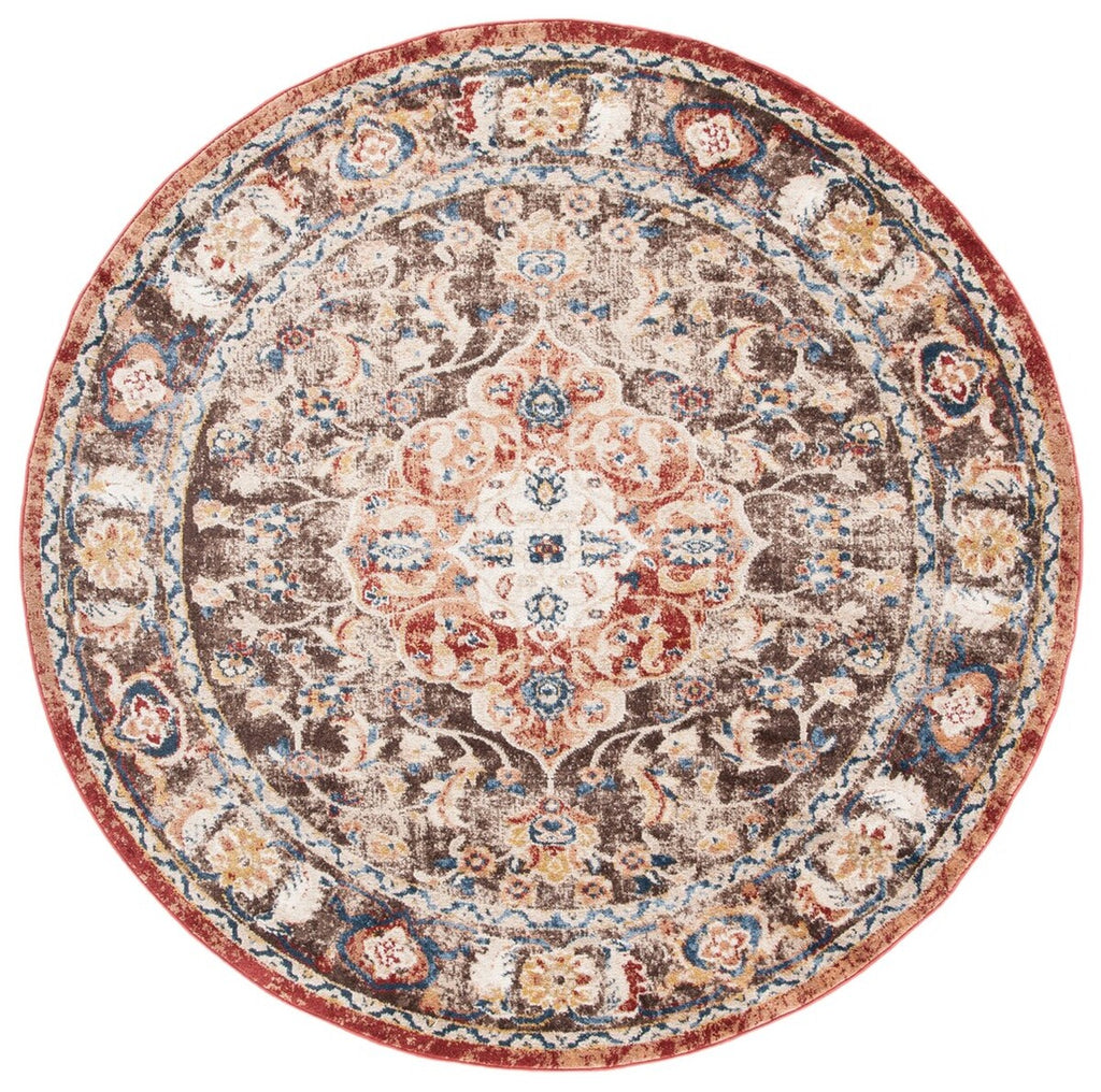 safavieh clearance bijar bij648d brown rug