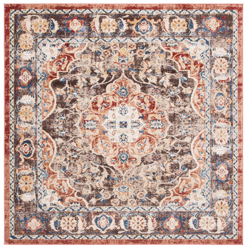 safavieh clearance bijar bij648d brown rug