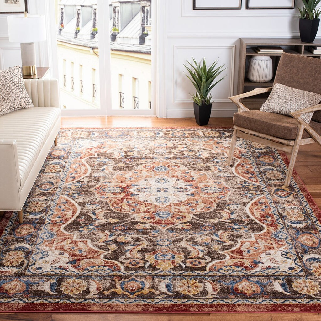 safavieh clearance bijar bij648d brown rug