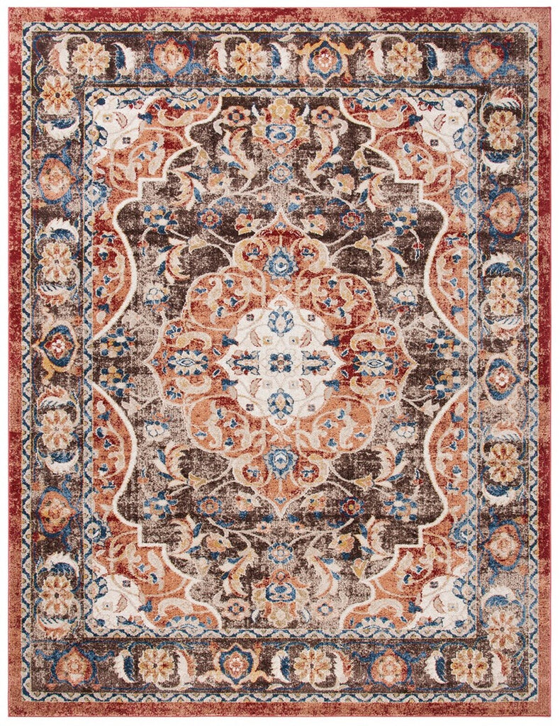 safavieh clearance bijar bij648d brown rug