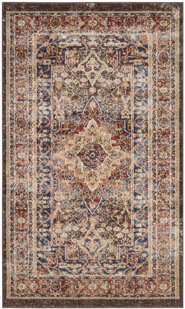 safavieh clearance bijar bij652d brown rug