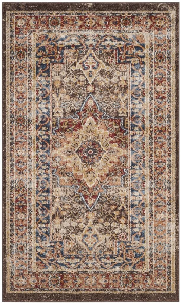 safavieh clearance bijar bij652d brown rug
