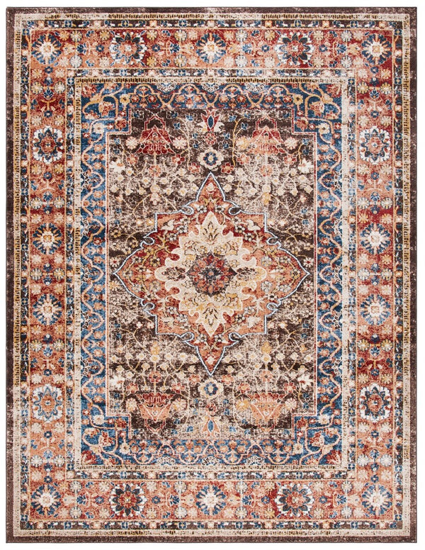 safavieh clearance bijar bij652d brown rug