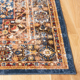 safavieh clearance bijar bij652n navy rug