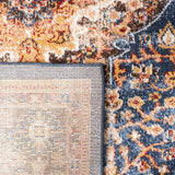 safavieh clearance bijar bij652n navy rug