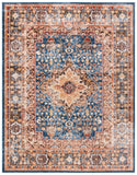 safavieh clearance bijar bij652n navy rug
