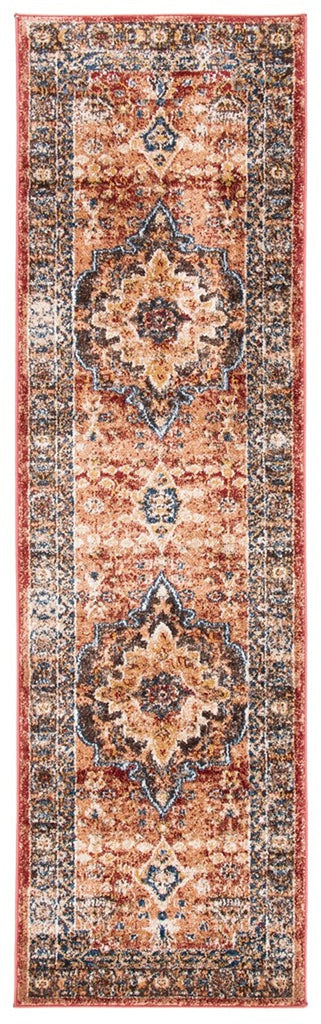 safavieh clearance bijar bij652p rust rug